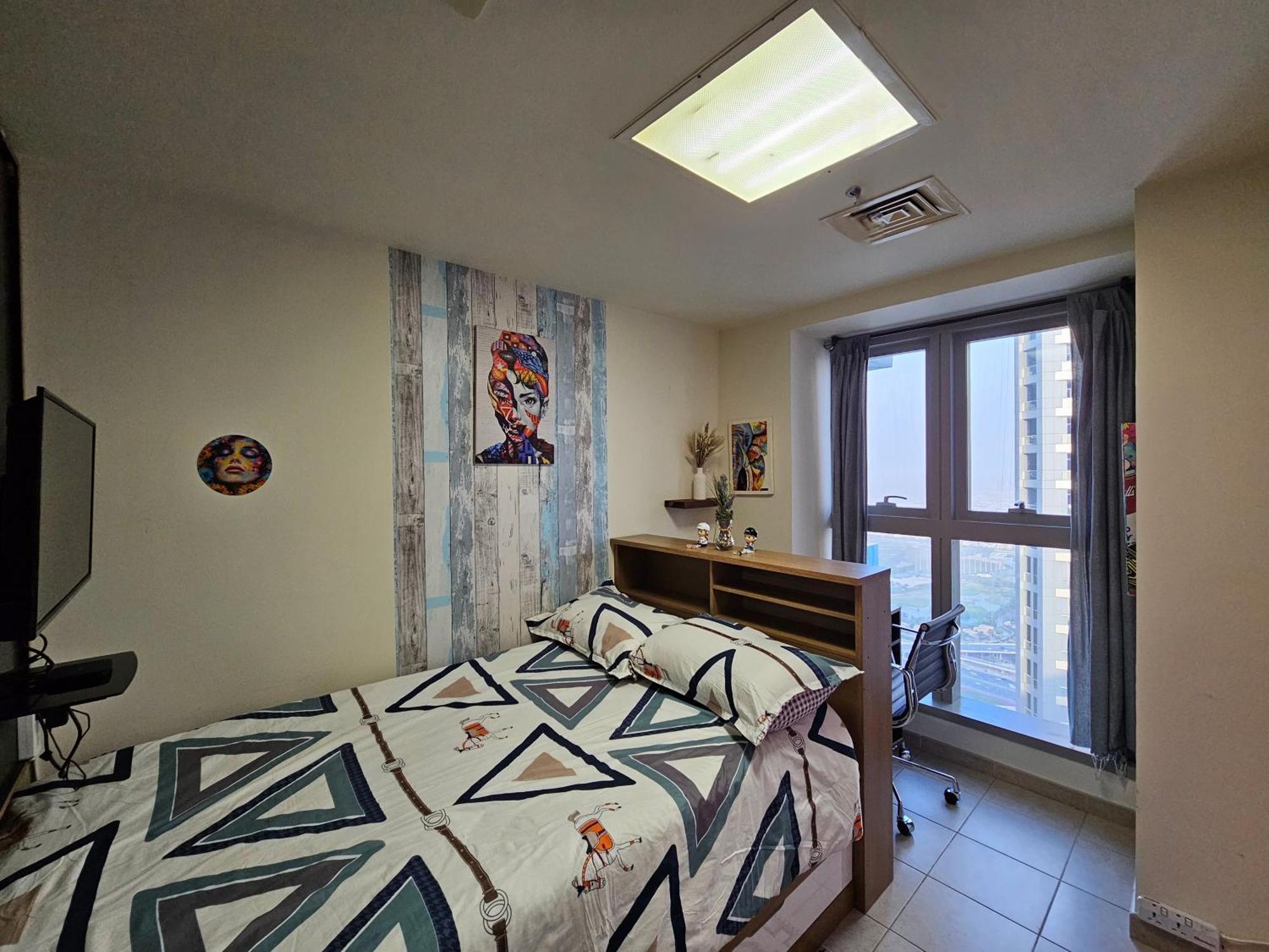 Super Host At Highest Residential Tower In The World, Private Rooms In A Shared Apartment Dubai Exterior foto