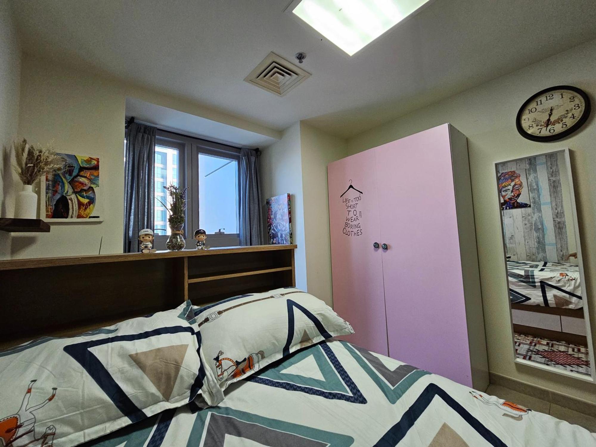 Super Host At Highest Residential Tower In The World, Private Rooms In A Shared Apartment Dubai Zimmer foto