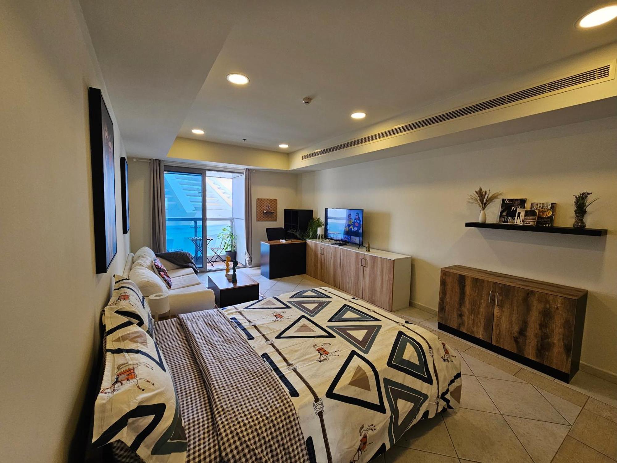 Super Host At Highest Residential Tower In The World, Private Rooms In A Shared Apartment Dubai Zimmer foto