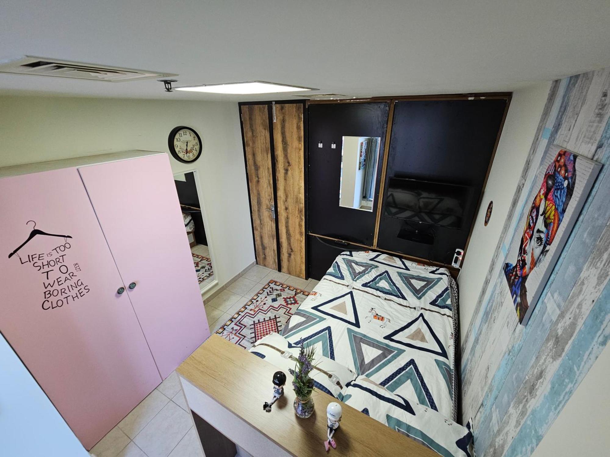 Super Host At Highest Residential Tower In The World, Private Rooms In A Shared Apartment Dubai Zimmer foto