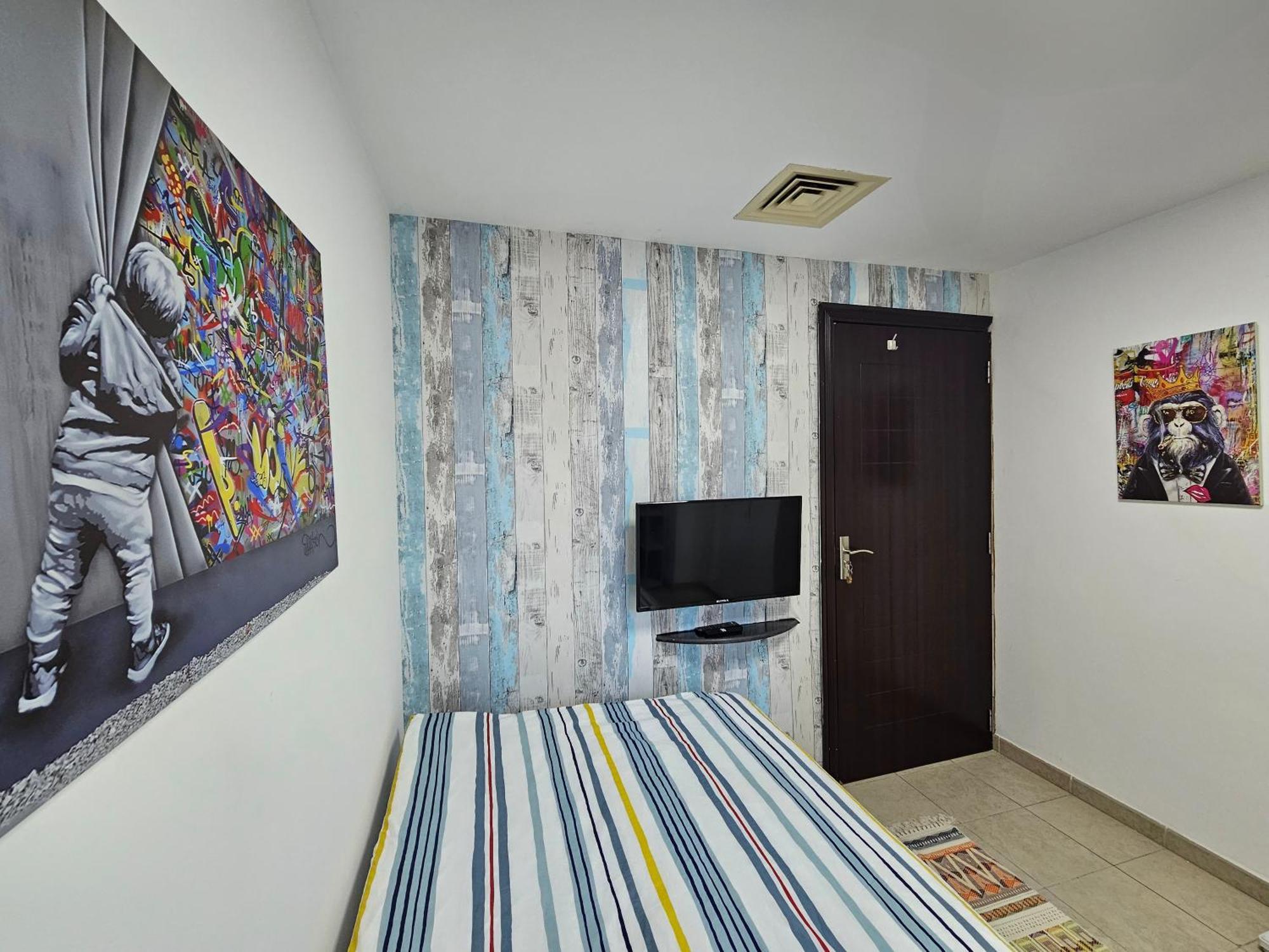 Super Host At Highest Residential Tower In The World, Private Rooms In A Shared Apartment Dubai Zimmer foto