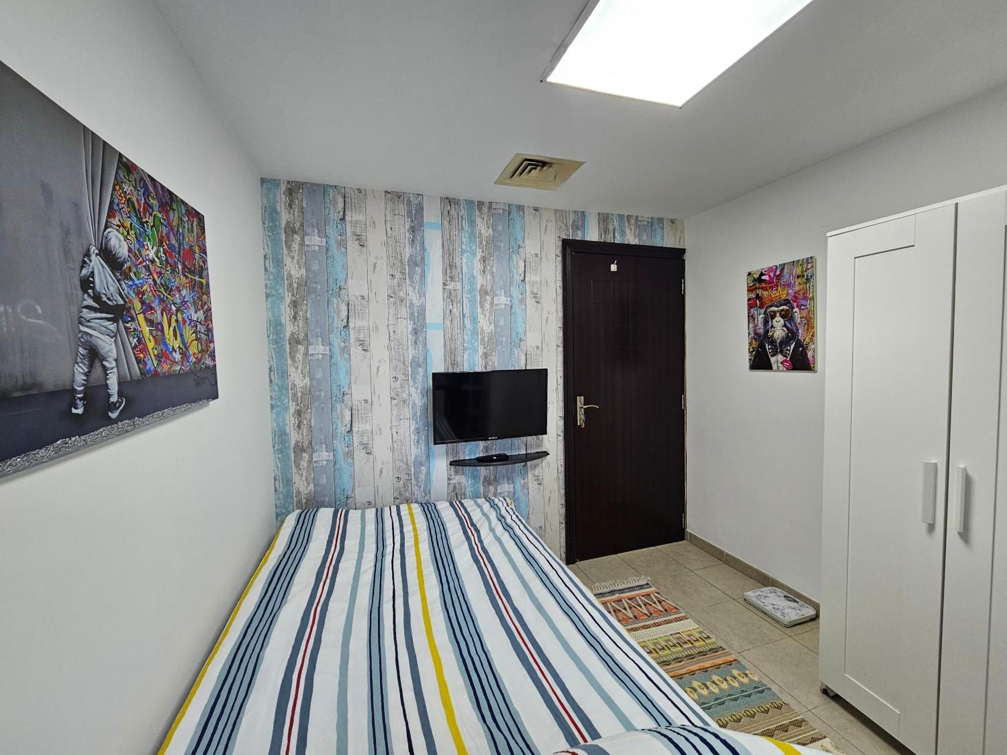 Super Host At Highest Residential Tower In The World, Private Rooms In A Shared Apartment Dubai Zimmer foto