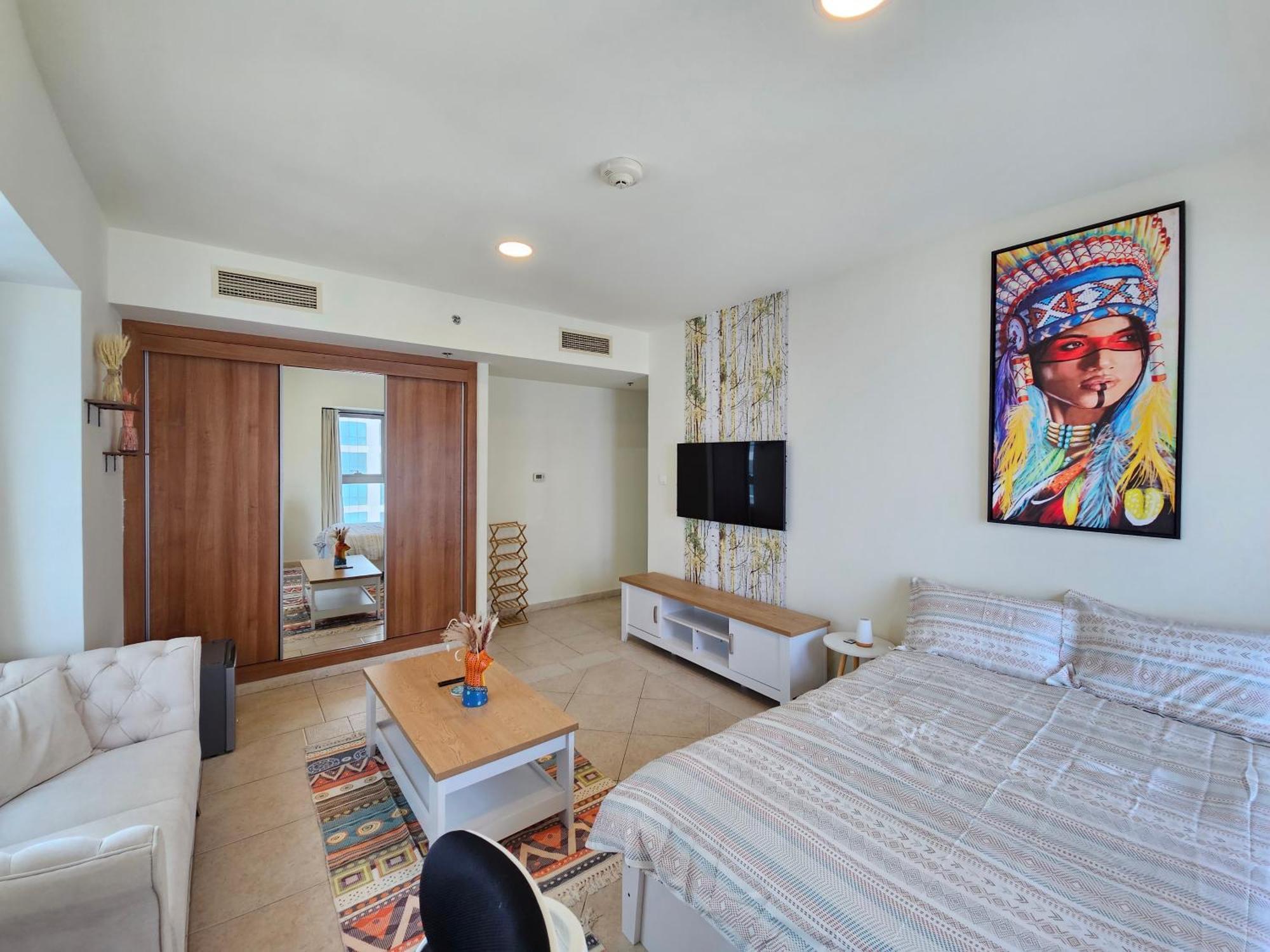 Super Host At Highest Residential Tower In The World, Private Rooms In A Shared Apartment Dubai Zimmer foto