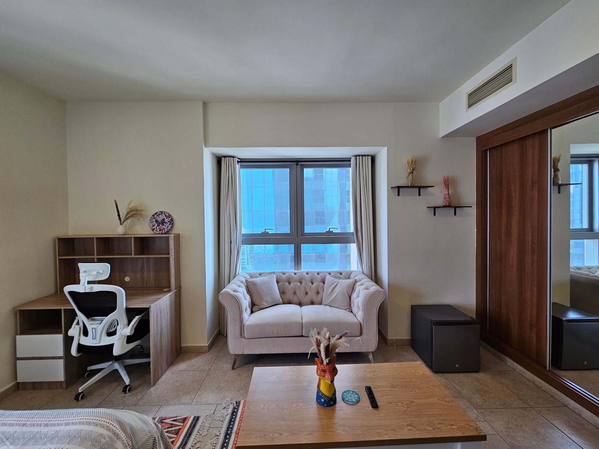 Super Host At Highest Residential Tower In The World, Private Rooms In A Shared Apartment Dubai Zimmer foto