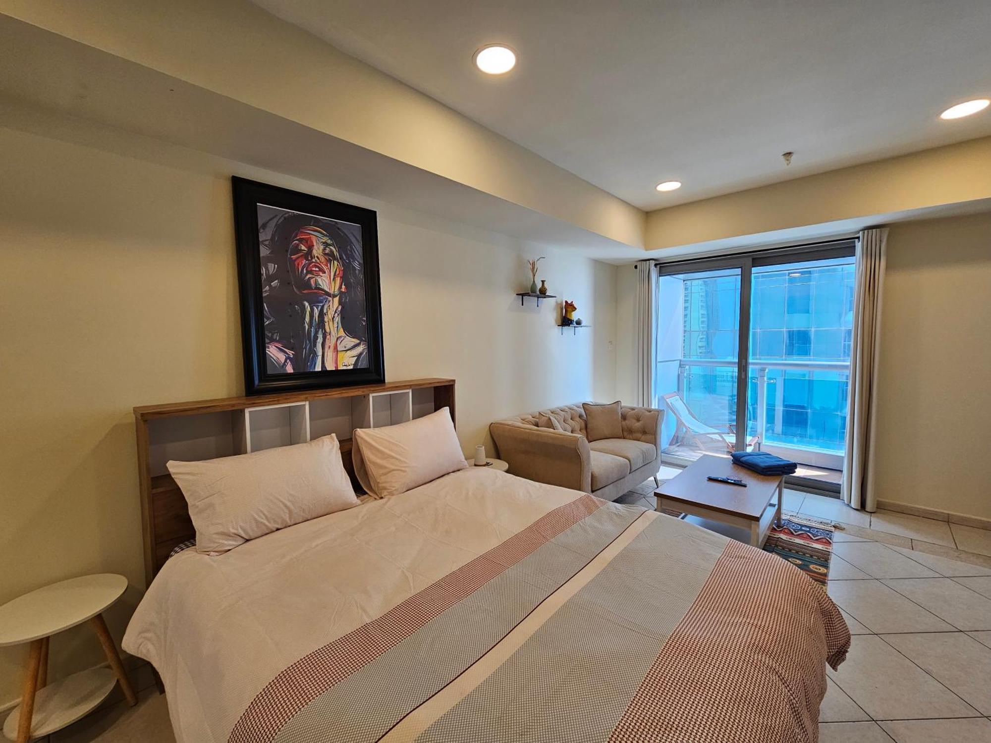 Super Host At Highest Residential Tower In The World, Private Rooms In A Shared Apartment Dubai Exterior foto