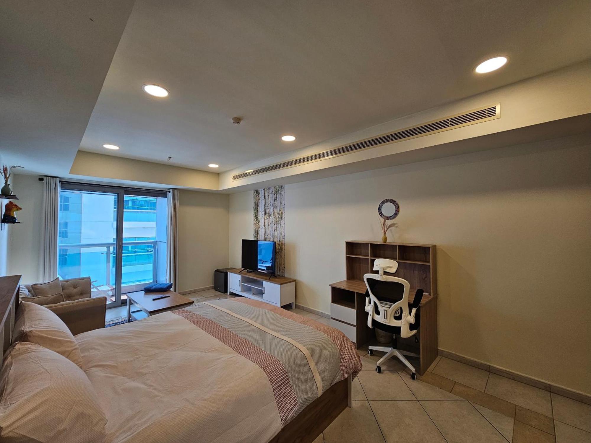 Super Host At Highest Residential Tower In The World, Private Rooms In A Shared Apartment Dubai Zimmer foto
