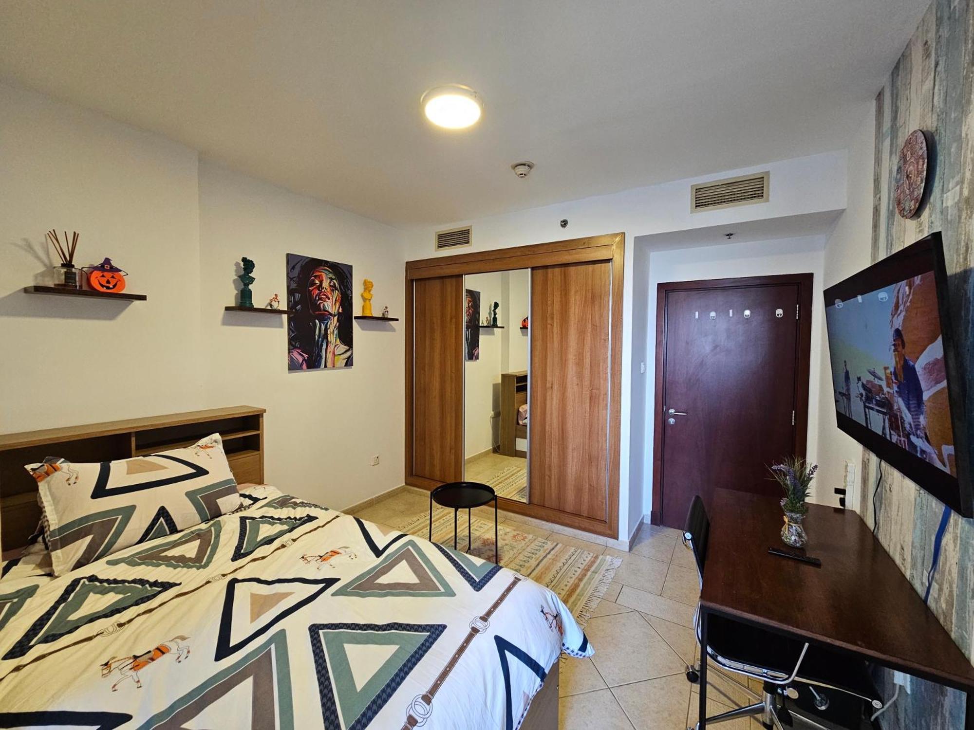 Super Host At Highest Residential Tower In The World, Private Rooms In A Shared Apartment Dubai Zimmer foto