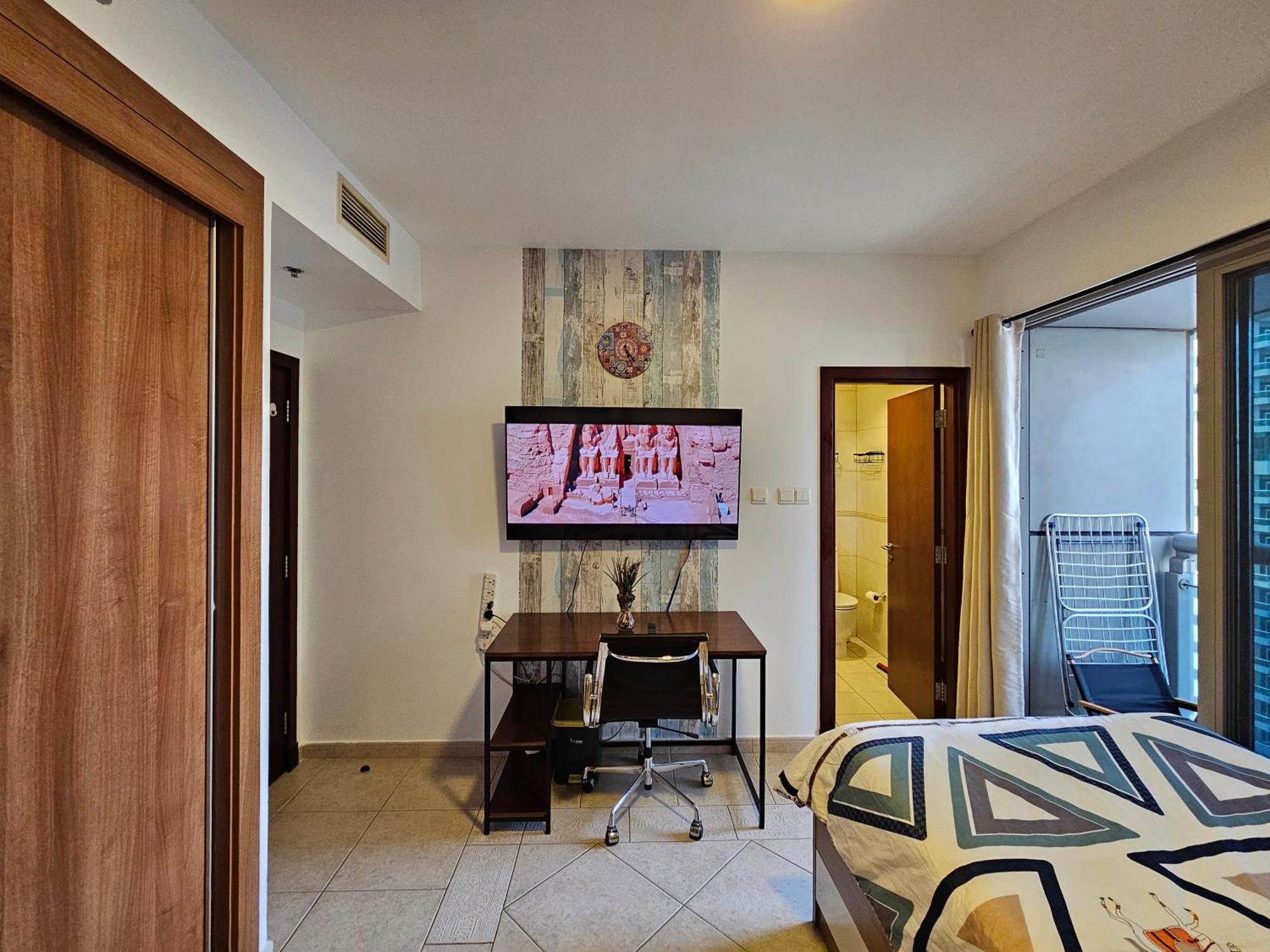 Super Host At Highest Residential Tower In The World, Private Rooms In A Shared Apartment Dubai Zimmer foto