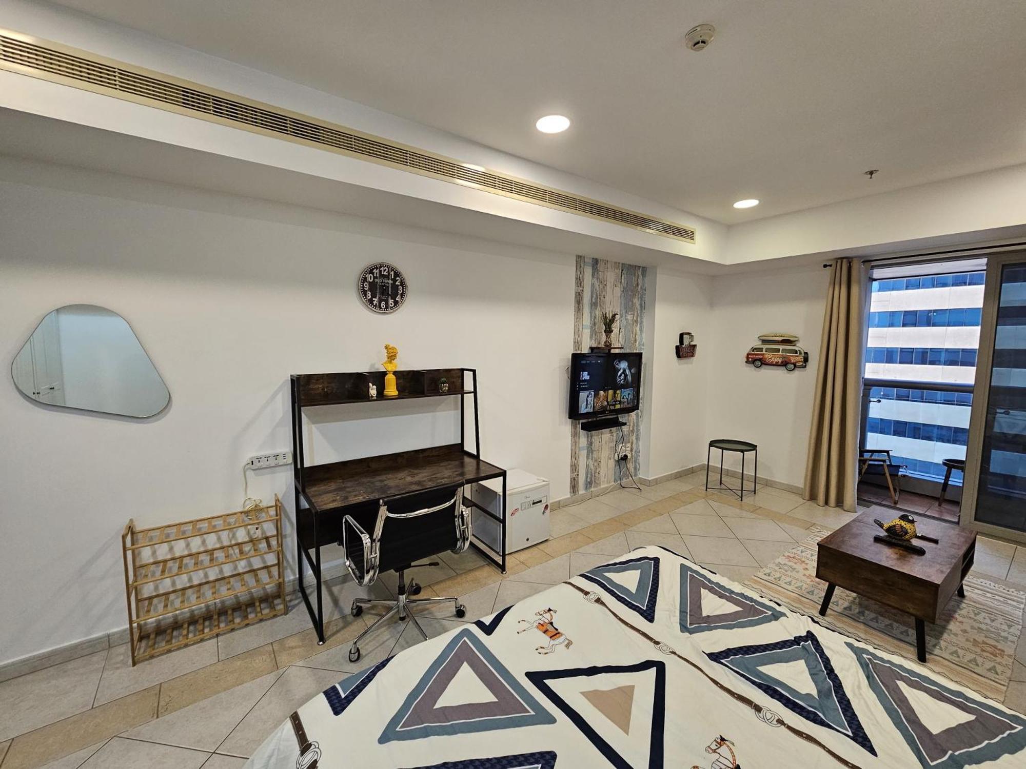 Super Host At Highest Residential Tower In The World, Private Rooms In A Shared Apartment Dubai Zimmer foto