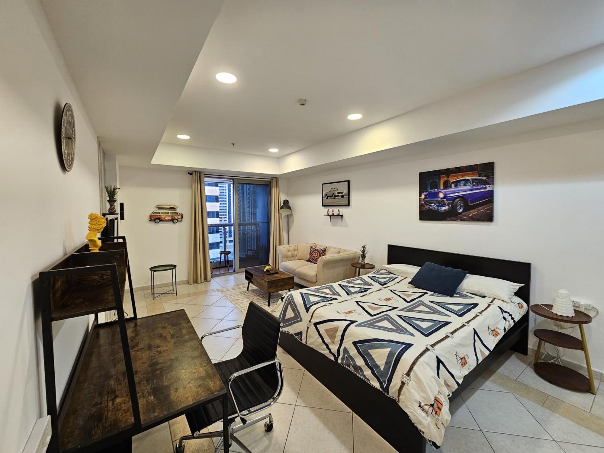 Super Host At Highest Residential Tower In The World, Private Rooms In A Shared Apartment Dubai Zimmer foto
