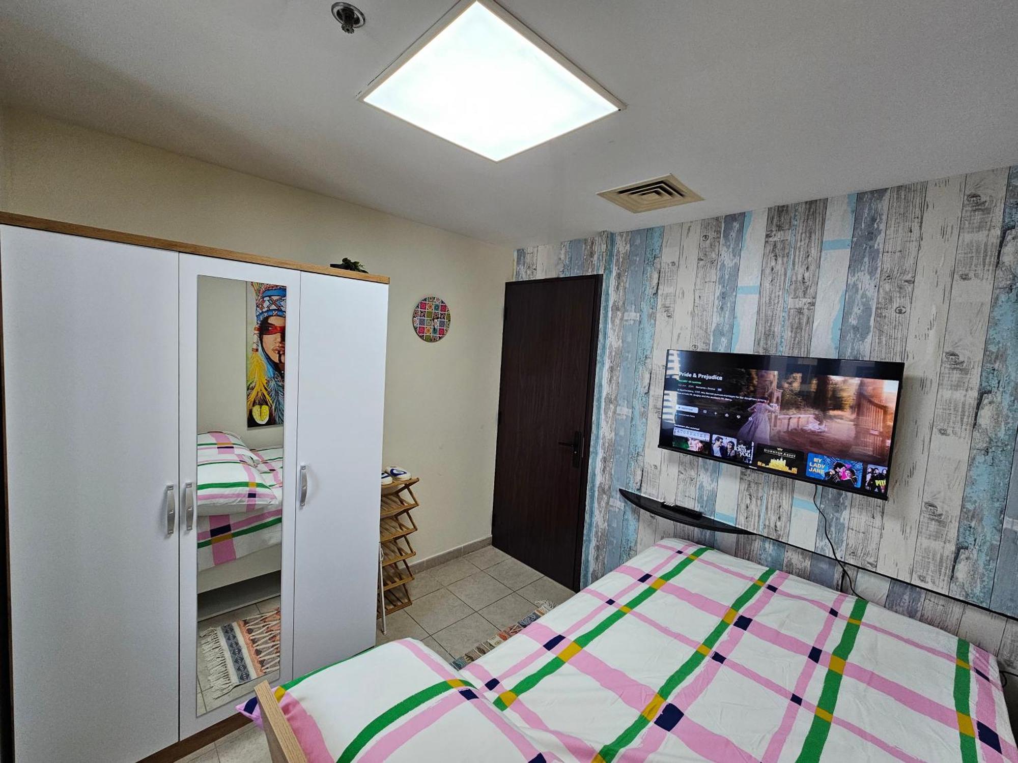 Super Host At Highest Residential Tower In The World, Private Rooms In A Shared Apartment Dubai Zimmer foto